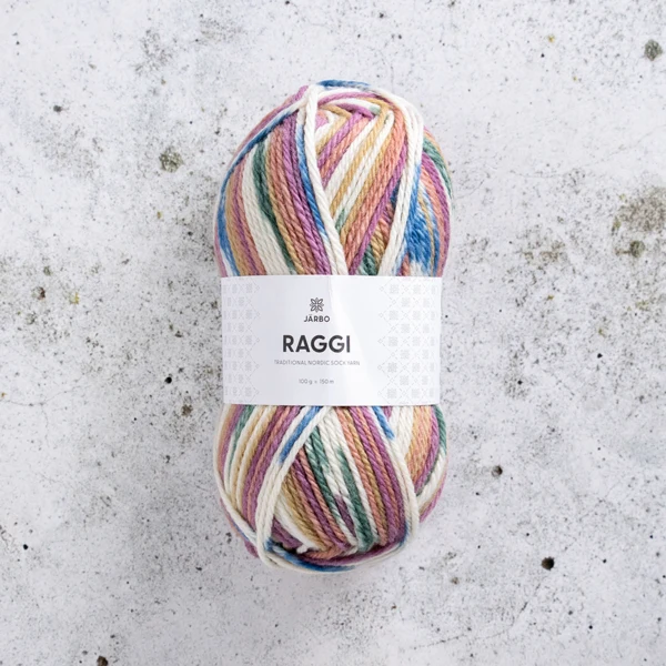 Järbo Raggi 100g